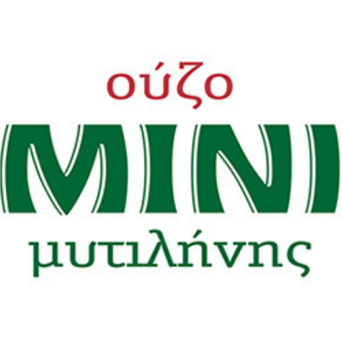  Mini Mytilini Ouzo von Lesbos 

  Seit 1889...