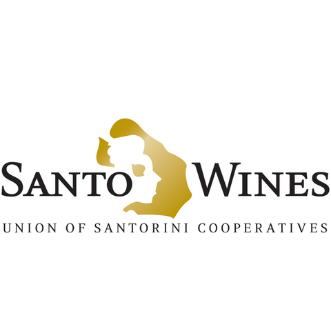  Santo Wines von der Vulkaninsel 

 Santorini,...