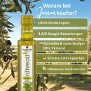 Olivenöl mit Basilikum 0,25l Cretan Olive Mill