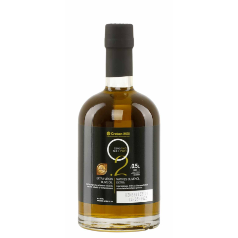 0,2% Olivenöl 0,5l Cretan Olive Mill