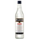 Ouzo Pilavas Nektar 38% 0,7l Pilavas