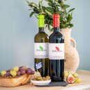 Anemos weiß trocken 0,75l Palivou Estate