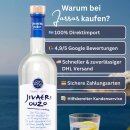 Ouzo Jivaeri 40% 0,7l Katsaros