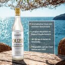Ouzo Samos 40% 0,7l Giokarini