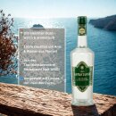 Ouzo Barbayanni grün 42% 0,7l