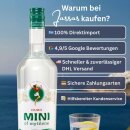 Ouzo Mini Mytilini 40% 0,7l Epom