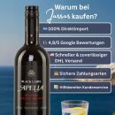 Imiglykos Apelia Black Label rot 0,75l Kourtaki