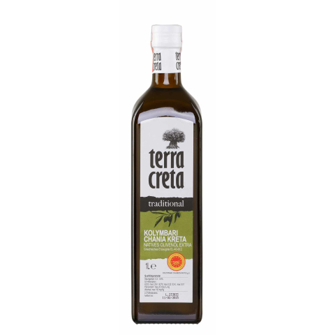 Terra Creta Kolymvari P.D.O. Olivenöl 1,0l