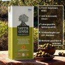 Terra Creta Kolymvari P.D.O. Olivenöl 5,0l