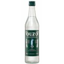 Ouzo Tirnavou green 37,5% 0,7l Katsaros