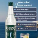 Ouzo Tirnavou green 37,5% 0,7l Katsaros