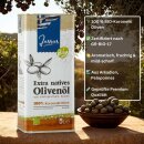 Jassas Bio Olivenöl 5,0l GR-BIO-17