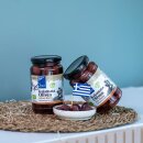 Kalamata Oliven Bio mit Stein 210g Jassas GR-BIO-15