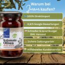 Kalamata Oliven Bio ohne Stein 175g Jassas GR-BIO-15