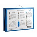 Ouzo Tasting by Jassas 6x 200ml Variante 1 Ouzo Probierset Geschenkidee