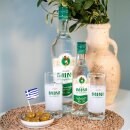Ouzo Mini Mytilini 40% 0,2l Epom
