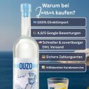 Ouzo Nostos 38% 0,7l