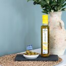 Olivenöl mit Zitrone 0,25l Cretan Olive Mill