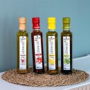 Olivenöl mit Zitrone 0,25l Cretan Olive Mill