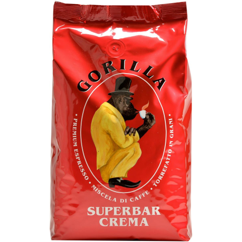 Gorilla Super Bar Crema Rot 1000g Joerges