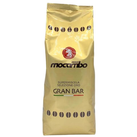 Mocambo Gran Bar Selezione Oro Gold 1000g