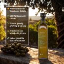 Charisma Olivenöl 0,5l Vassilakis Estate