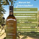 Charisma Olivenöl 0,5l Vassilakis Estate