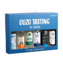 Ouzo Tasting by Jassas 6x 200ml Variante 2 Ouzo...