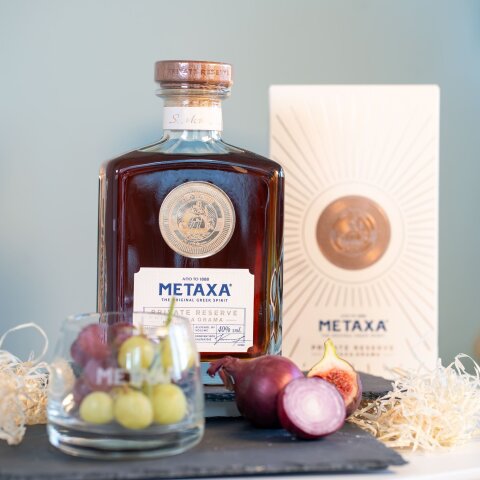 Metaxa Private Reserve 40% 0,7l bei Jassas kaufen, 66,99 €