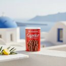 Caprice Waffelröllchen Schoko 400g Papadopoulos