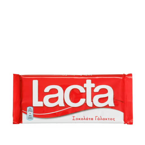 Lacta Vollmilch-Schokolade 85g