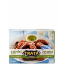 Oktopus Stücke mit Essig in Olivenöl 100g Trata