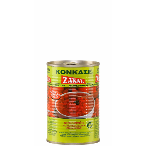 Stückige Tomaten Concasse 400g Zanae