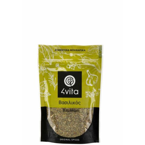 Basilikum 30g Vita Tessera
