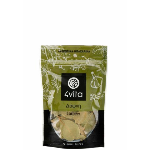 Lorbeerblätter 10g Vita Tessera