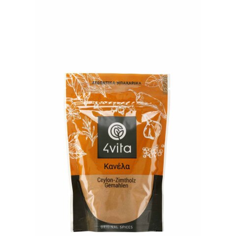 Zimt (gemahlen) 80g Vita Tessera