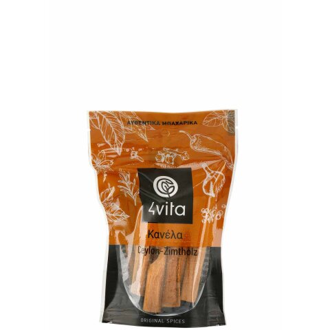Ceylon Zimt Stangen 50g Vita Tessera