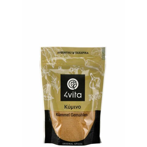 Kümmel (gemahlen) 100g Vita Tessera