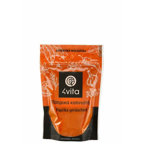 Paprika smoked (gemahlen) 100g Vita Tessera