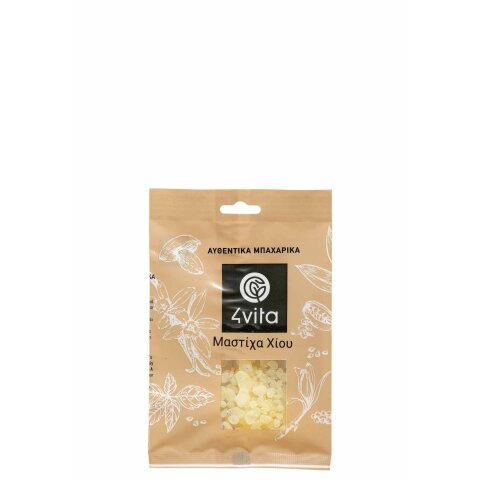 Chios Mastix (Masticha Tränen) 5g Vita Tessera