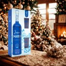 Jassas Ouzo 40% 0,7l + 2 Gläser in Geschenkbox
