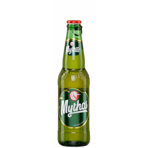 Mythos Bier 0,33l Olympic Brewery EINWEG