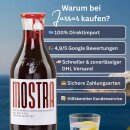 Mostra rot trocken 0,5l Tsililis