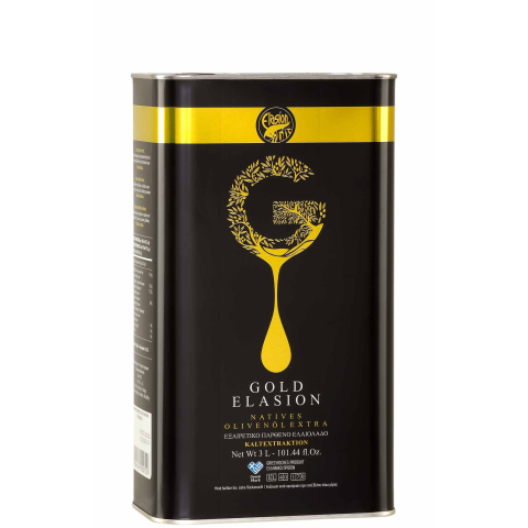 Elasion Gold Olivenöl 3,0l Elasion