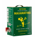 Retsina Malamatina 3,0l Bag-in-Box