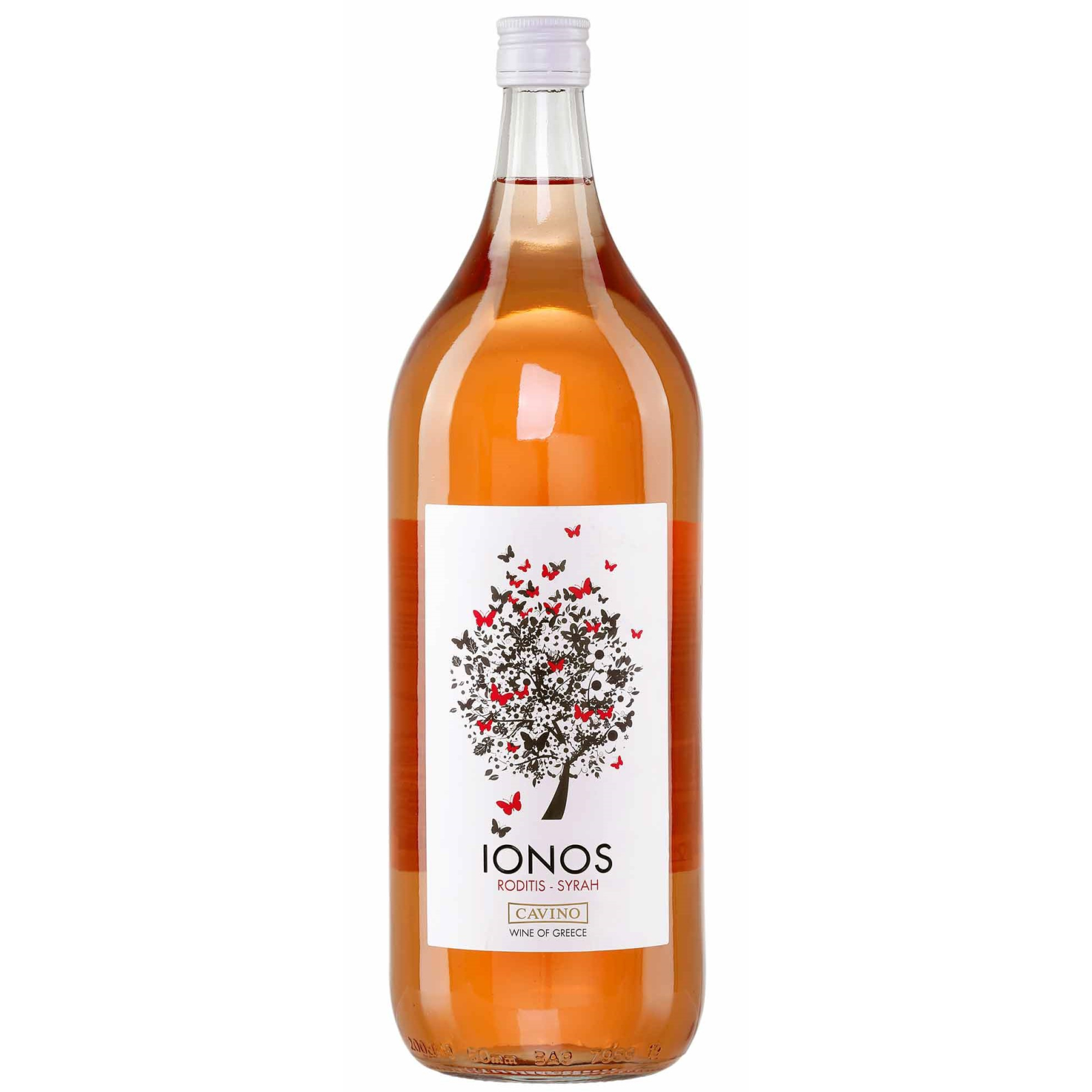 Ionos rosé trocken 2,0l Cavino, 8,89 € | Rotweine