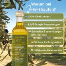 Charisma Olivenöl 0,06l Vassilakis Estate