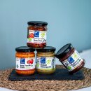 Rote Paprika Paste mit Feta 200g Jassas