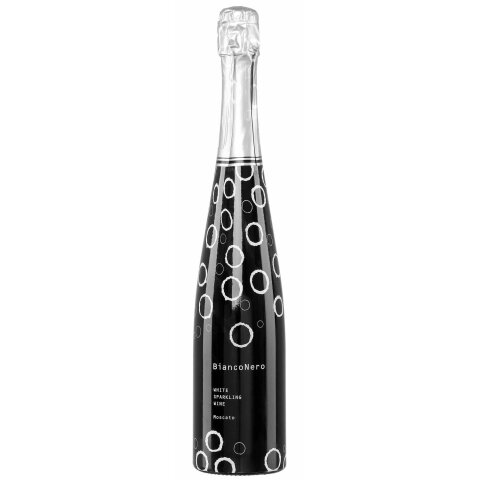 BiancoNero Sekt weiß halbtrocken 0,75l Tsililis