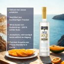 Ouzo Pilavas Gold dry 43,5% 0,5l Pilavas